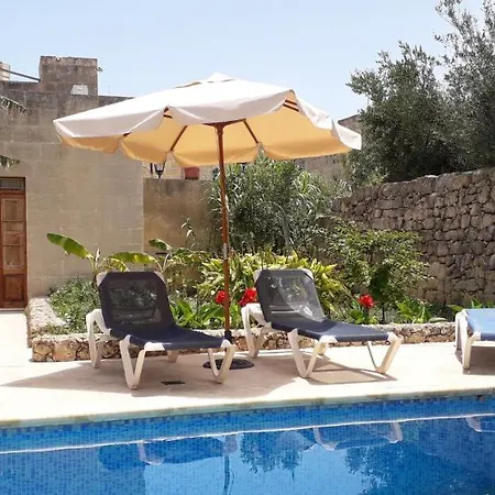 Villa Tal-masklu Gharb (Gozo)