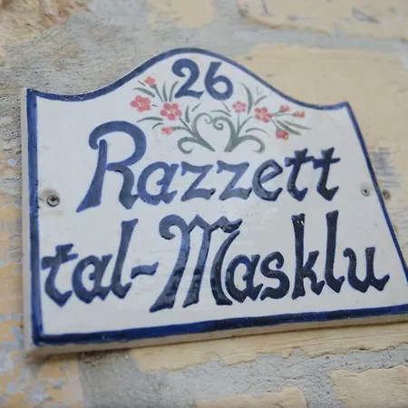 Tal-masklu Вилла